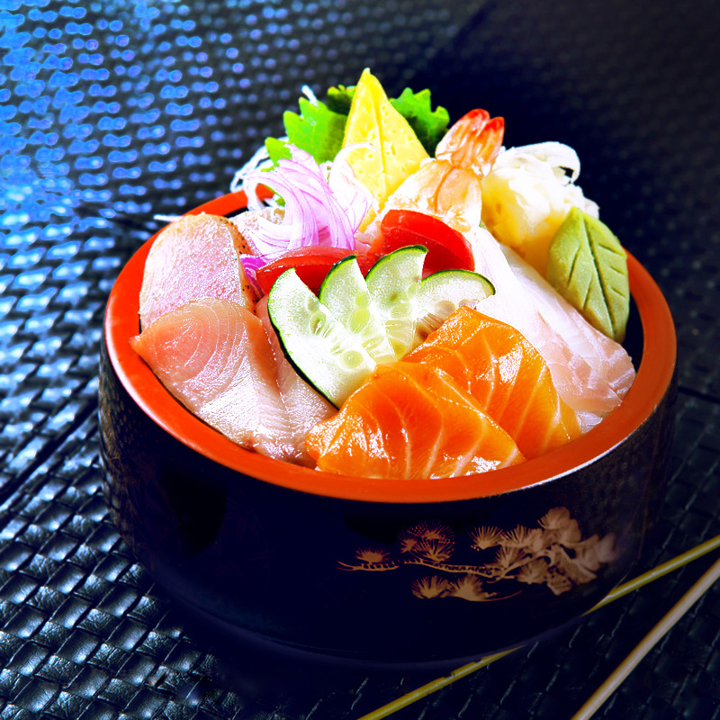 Meal Prep Healthy Lunch - Japanese Style Bento Boxes Resin Japanese