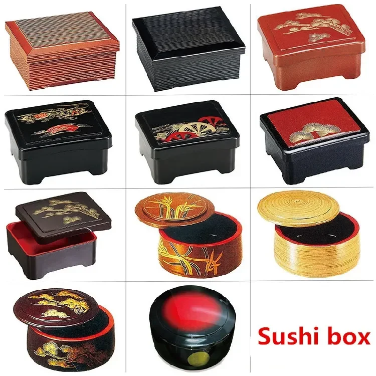 Meal Prep Healthy Lunch - bento Lunch Boxes for office Japanese