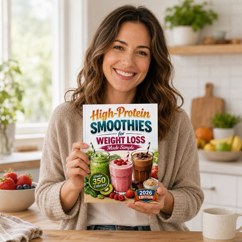 Meal Prep Recipes For Weight Loss - High-Protein Smoothies for Weight Loss: 2026