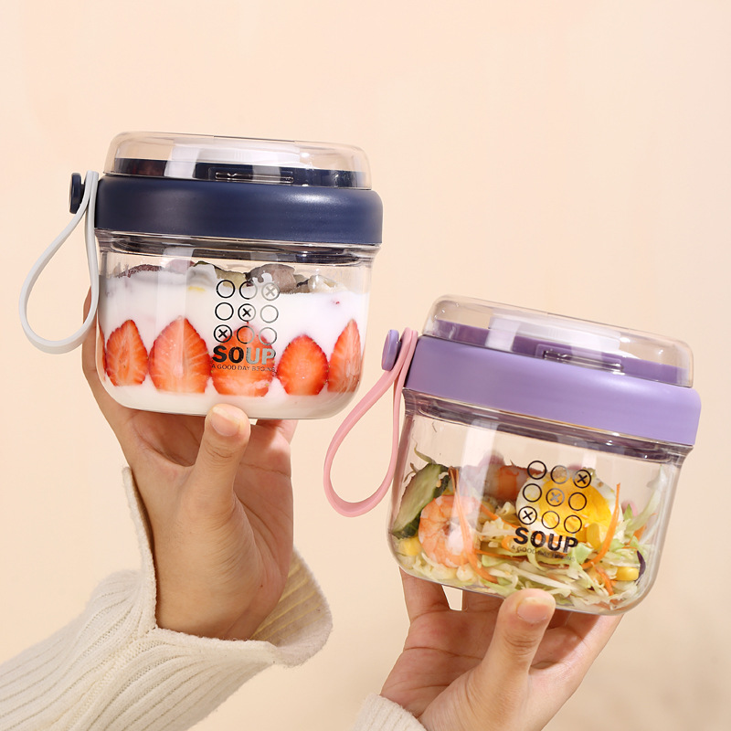 Salad Cup Reusable Leakproof O - Meal Prep Yogurt Cups review and price