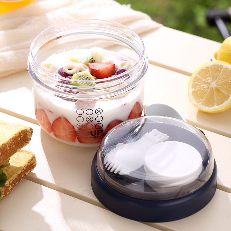 Salad Cup Reusable Leakproof O - Meal Prep Yogurt Cups review and price