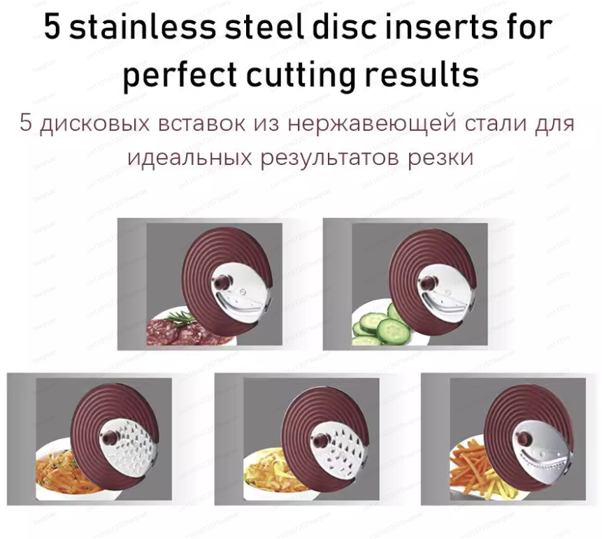New Multifunctional Electric S - Meal Prep Healthy review and price