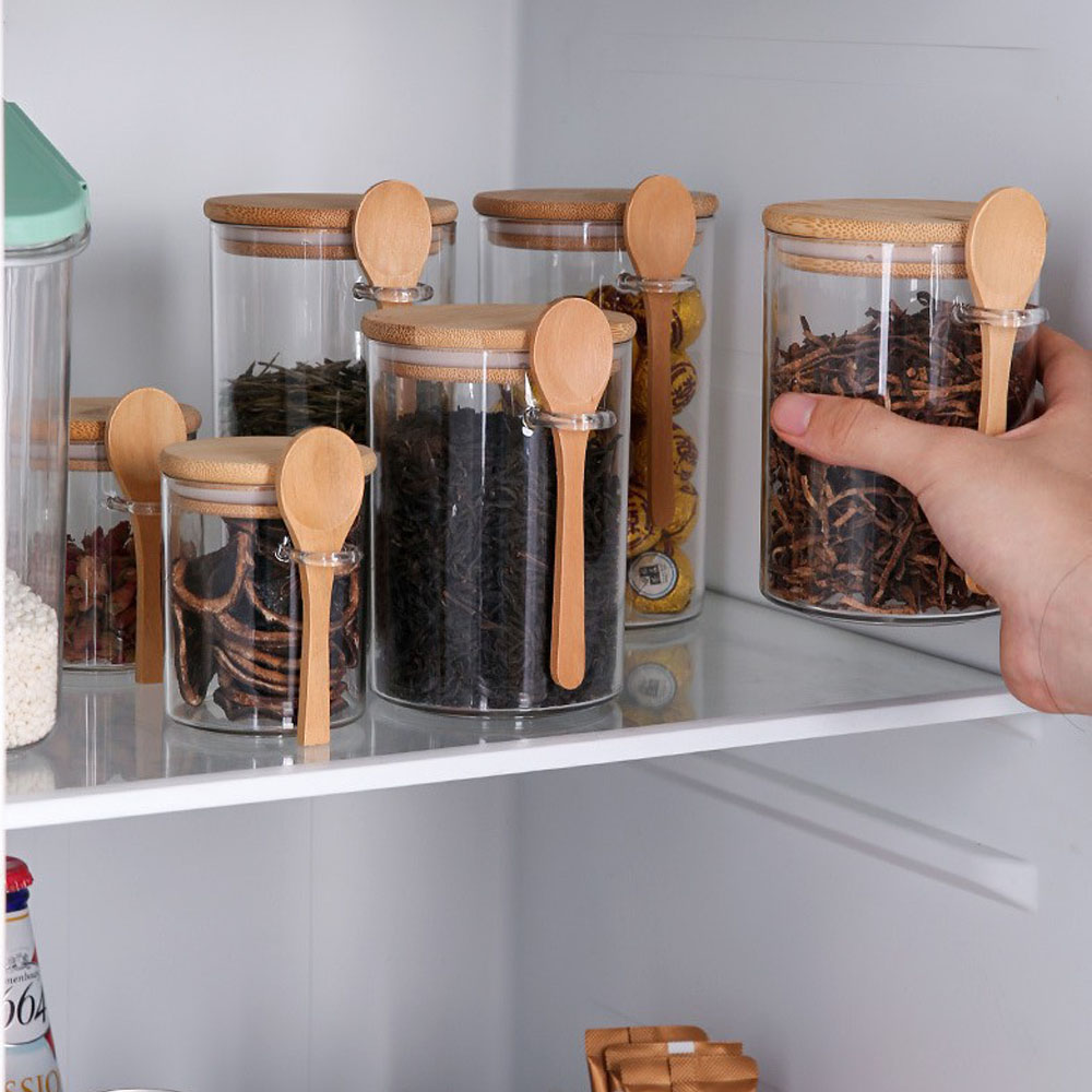 Airtight Food Storage Plastic  - Meal Prep Jar review and price