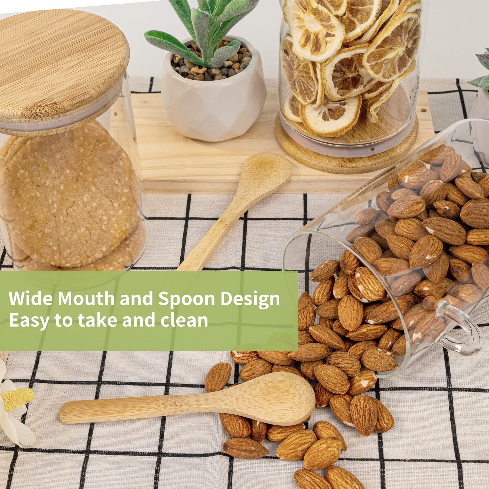 Airtight Food Storage Plastic  - Meal Prep Jar review and price