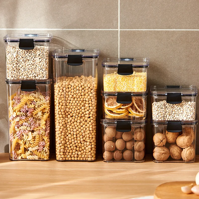 Sealed Jars, Kitchen Cereal Or - Meal Prep Jar review and price