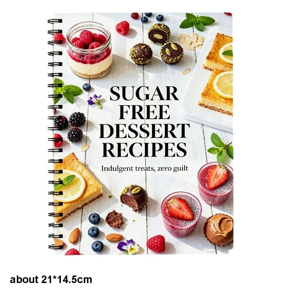 New Sugar Free Sugar Free Dess - Meal Prep Recipes For Weight Loss review and price