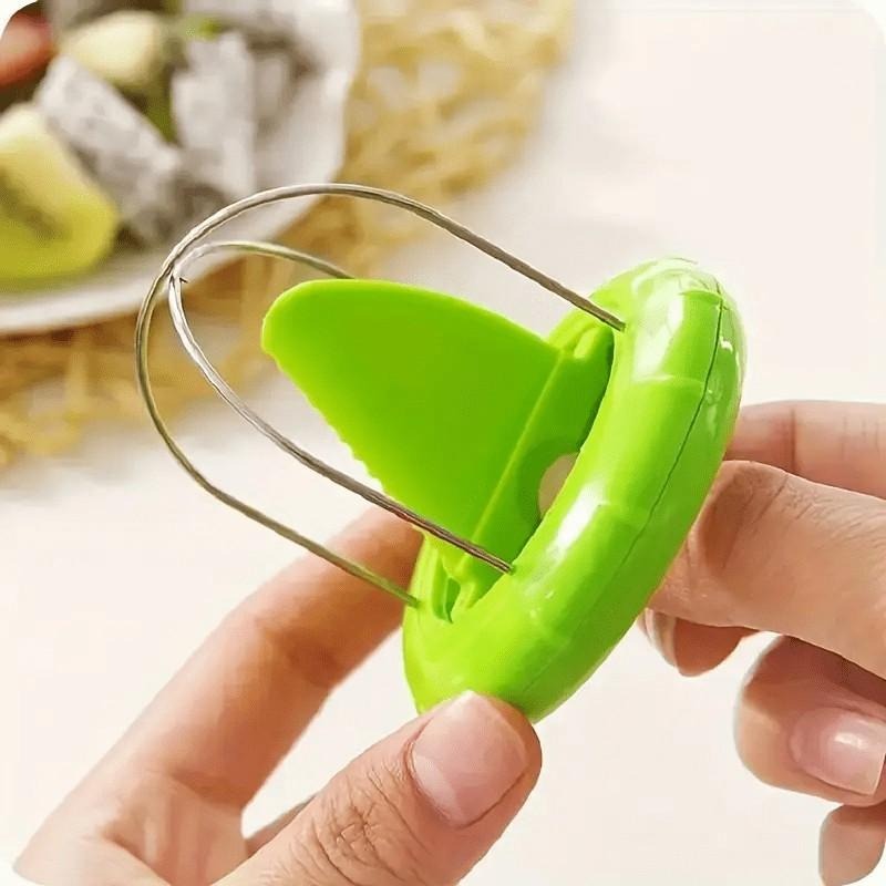2-in-1 Kiwi Peeler And Slicer  - Meal Prep Healthy review and price