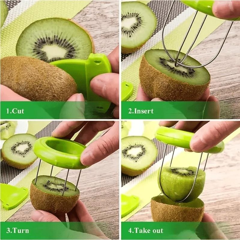 2-in-1 Kiwi Peeler And Slicer  - Meal Prep Healthy review and price