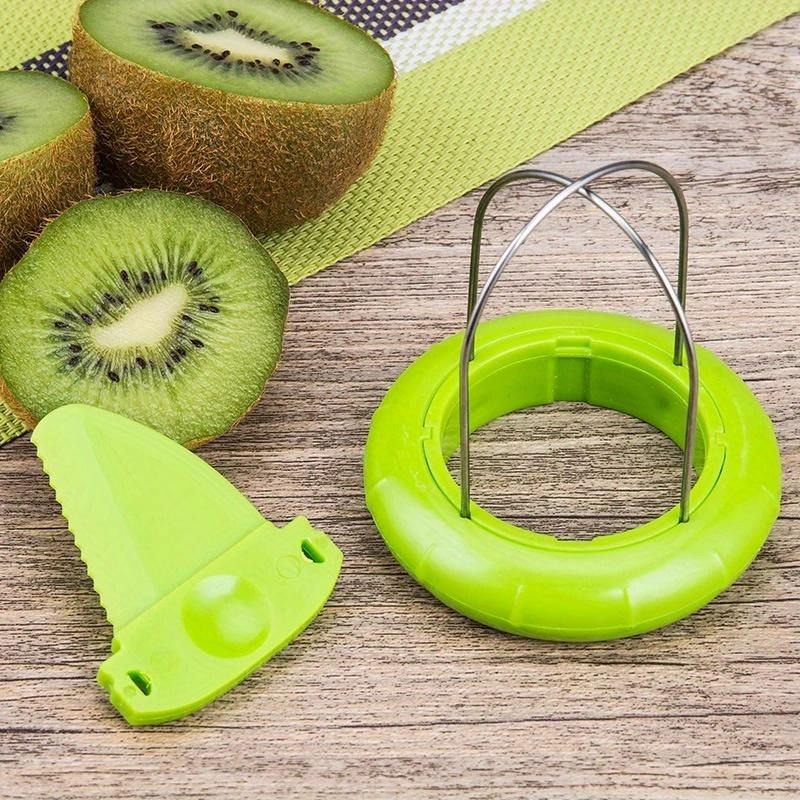 2-in-1 Kiwi Peeler And Slicer  - Meal Prep Healthy review and price