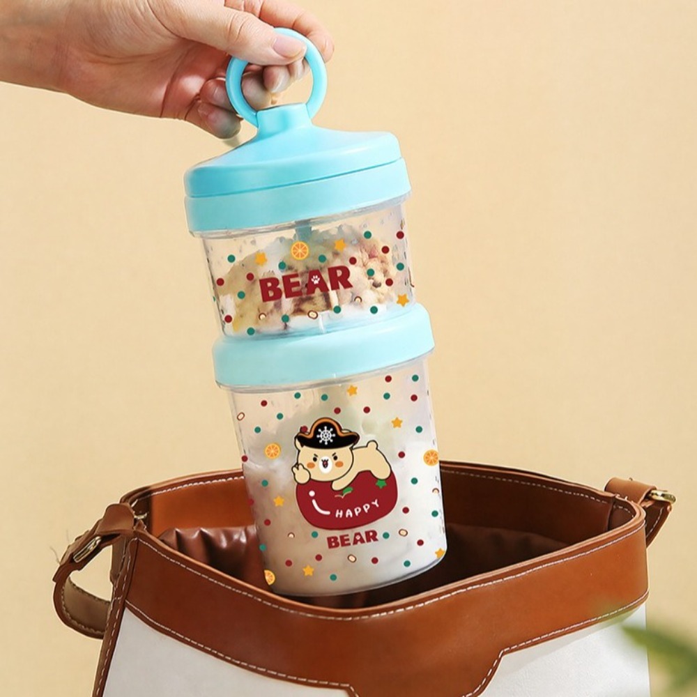 Leak-Proof Portable Salad Cup  - Meal Prep Yogurt Cups review and price