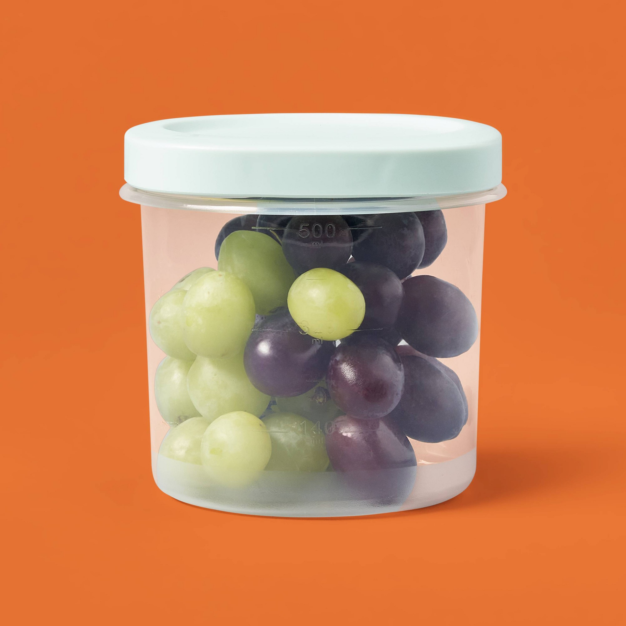 2ct Large Round Twist Food Sto - Meal Prep Jar review and price