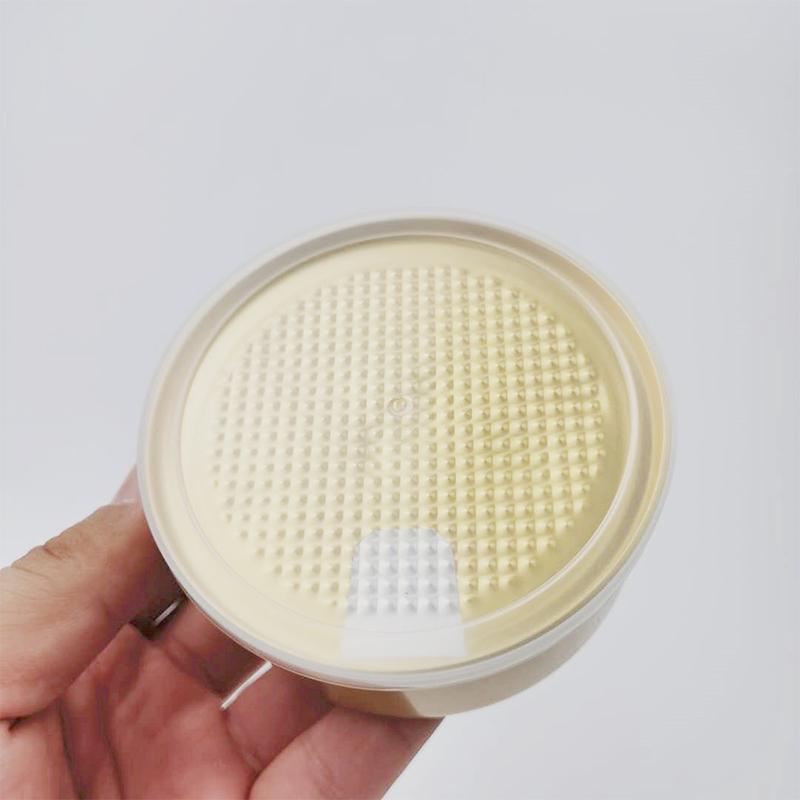 Plastic Tight Seal Lids Leak P - Meal Prep Jar review and price