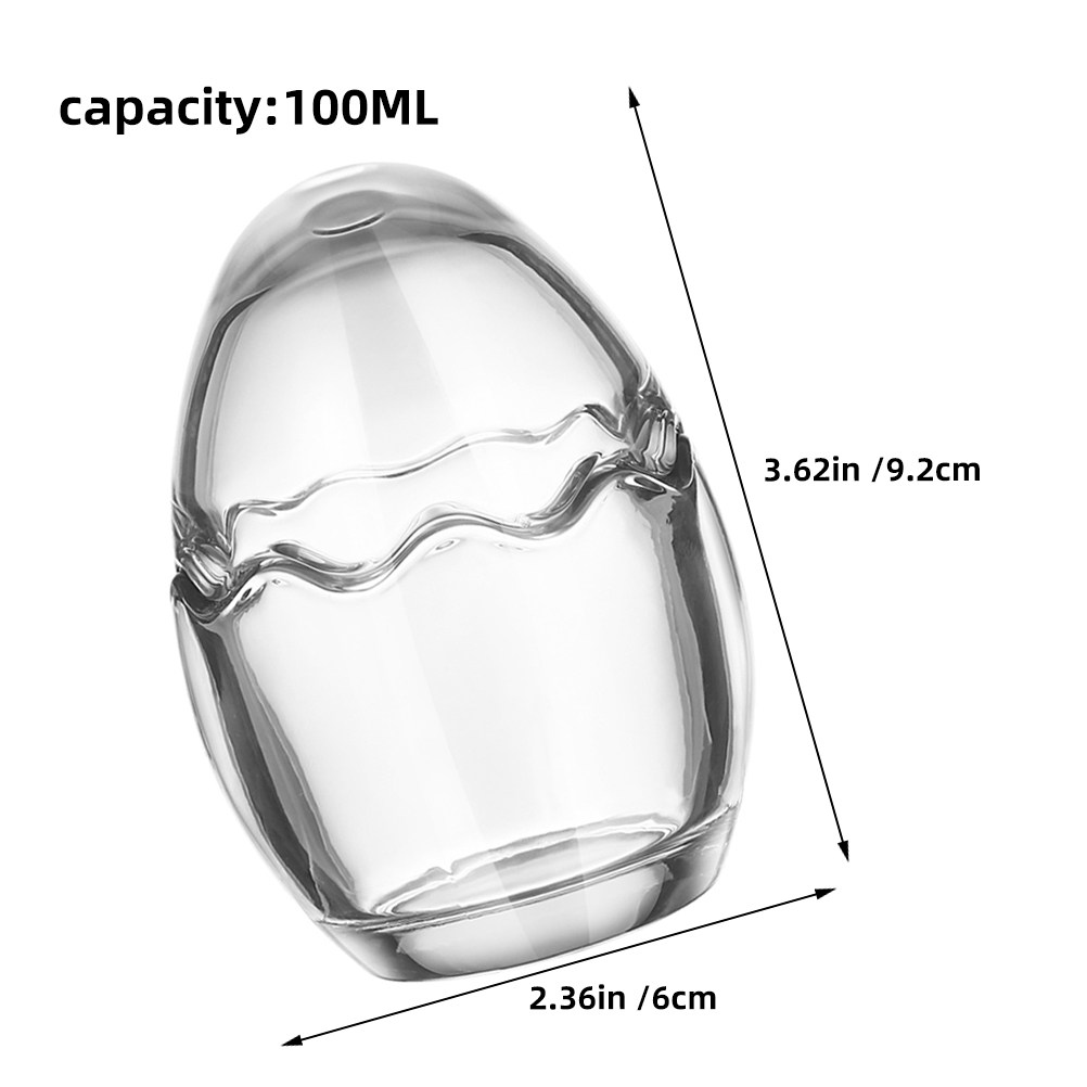6Pcs Oven Safe Glass Pudding C - Meal Prep Yogurt Cups review and price
