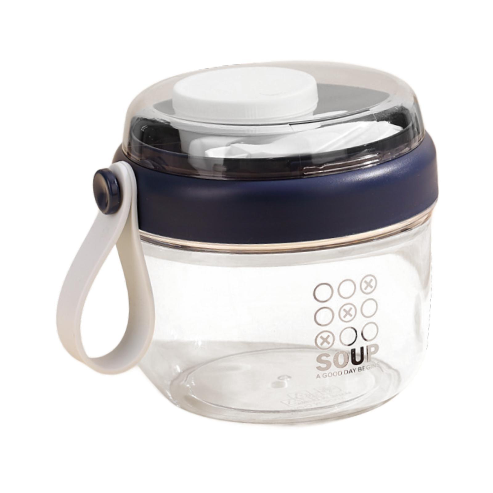 Meal Prep Salad Cup with Lid S - Meal Prep Yogurt Cups review and price