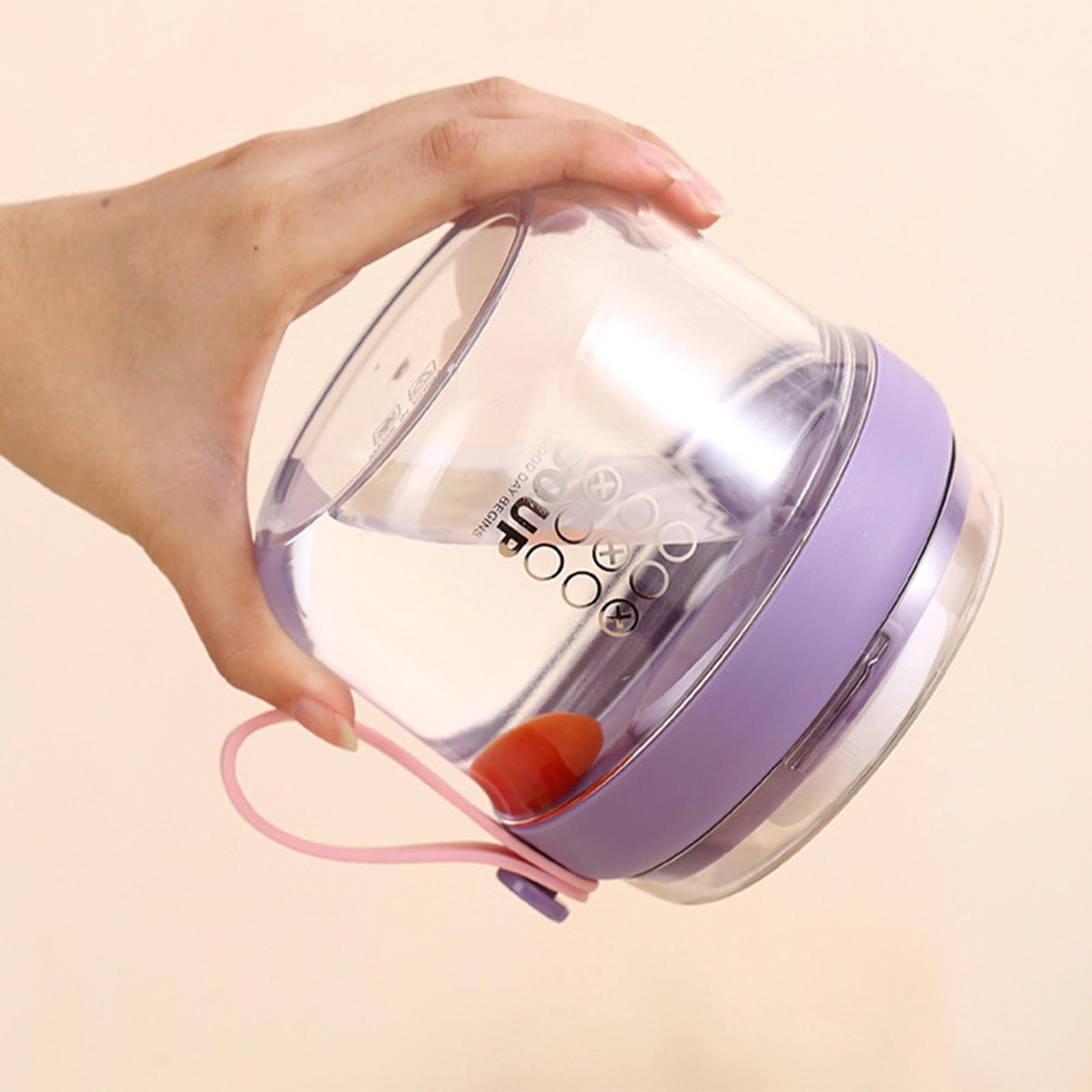 Meal Prep Salad Cup with Lid S - Meal Prep Yogurt Cups review and price