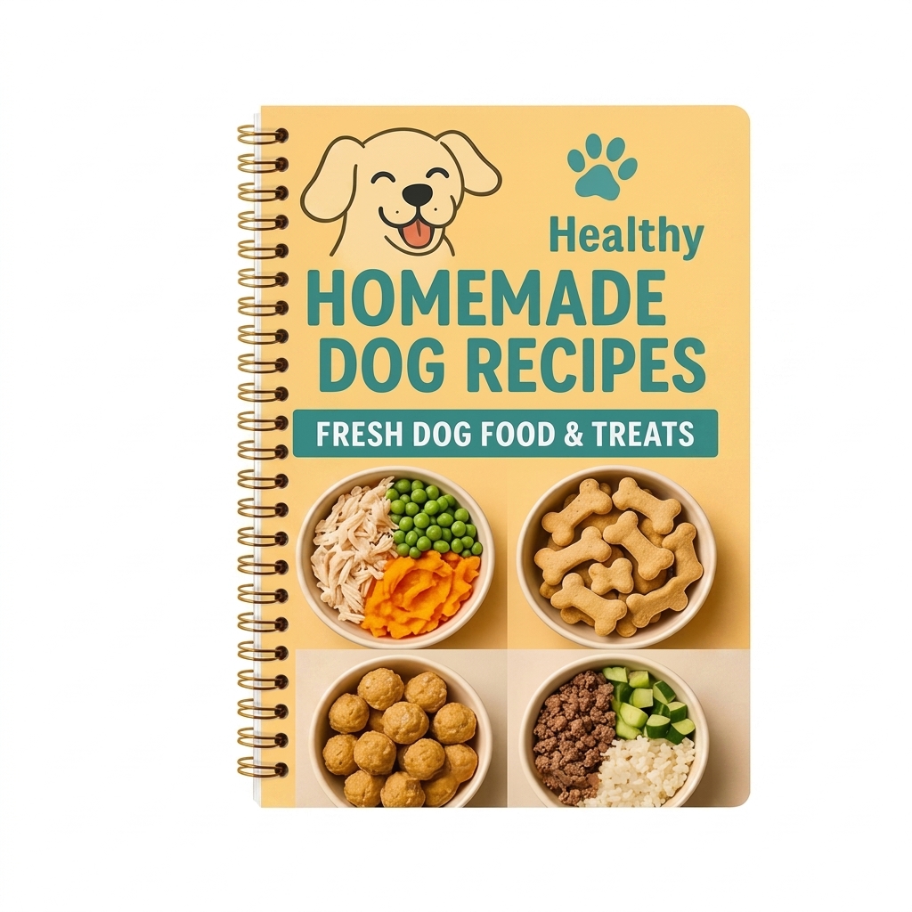 Dog Cookbook for All Breeds He - Meal Prep Healthy review and price