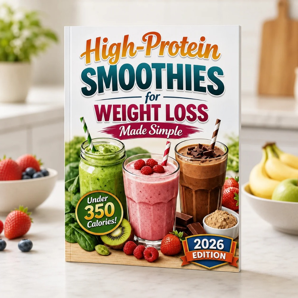 High-Protein Smoothies for Wei - Meal Prep Recipes For Weight Loss review and price