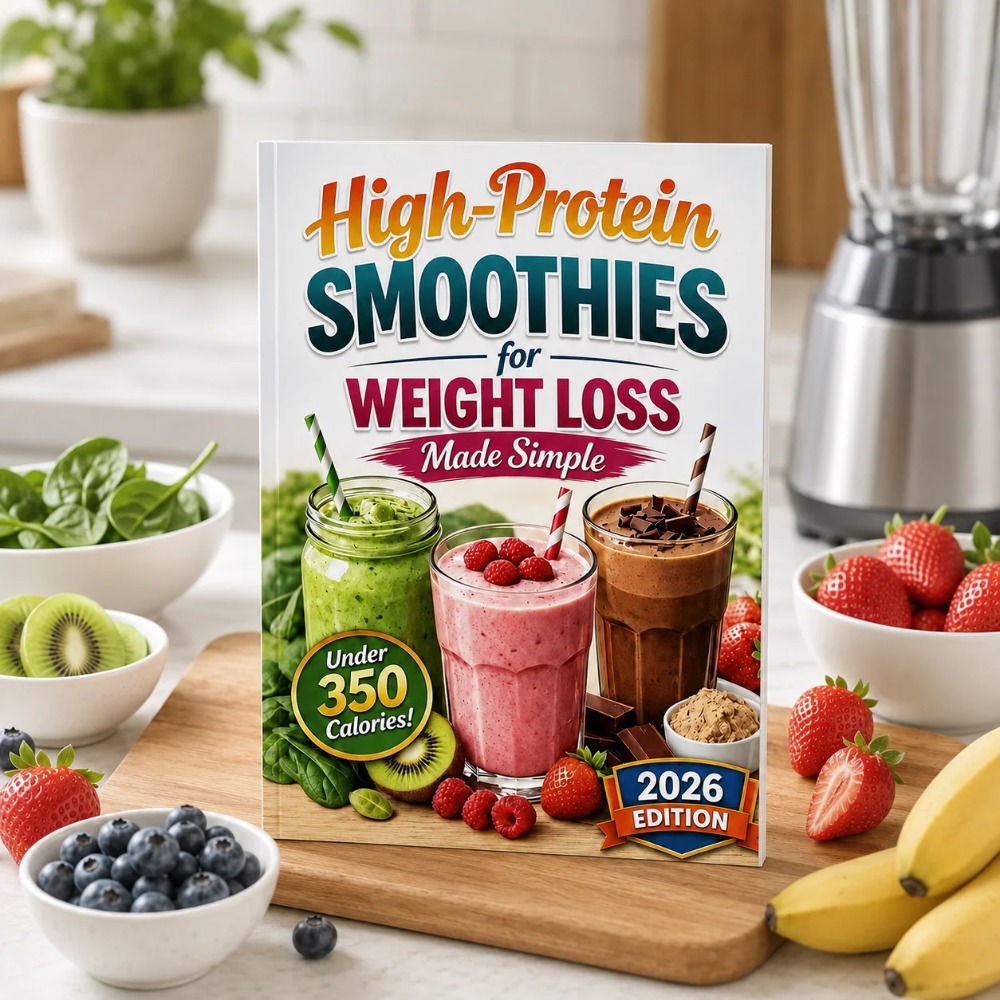 High-Protein Smoothies for Wei - Meal Prep Recipes For Weight Loss review and price