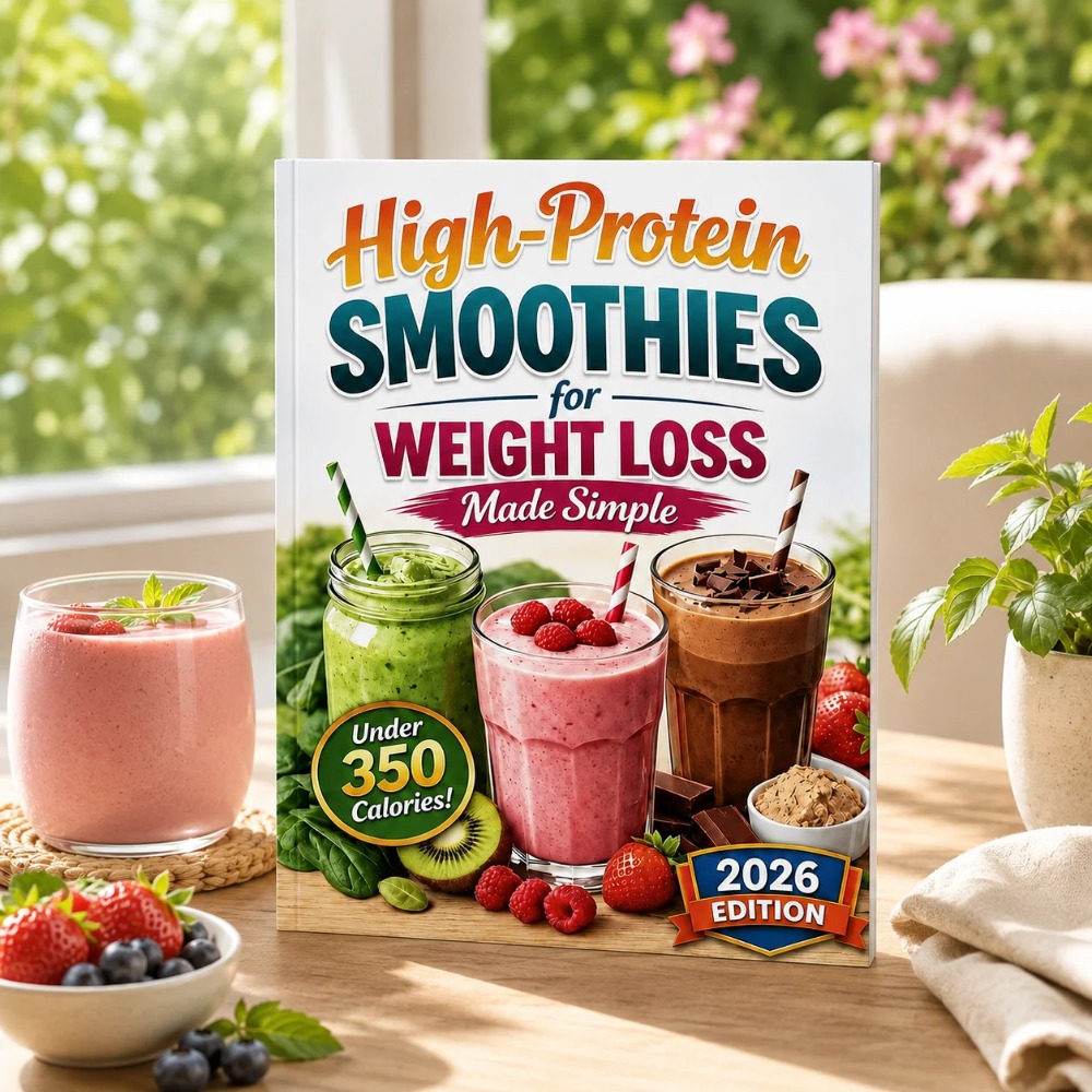 High-Protein Smoothies for Wei - Meal Prep Recipes For Weight Loss review and price
