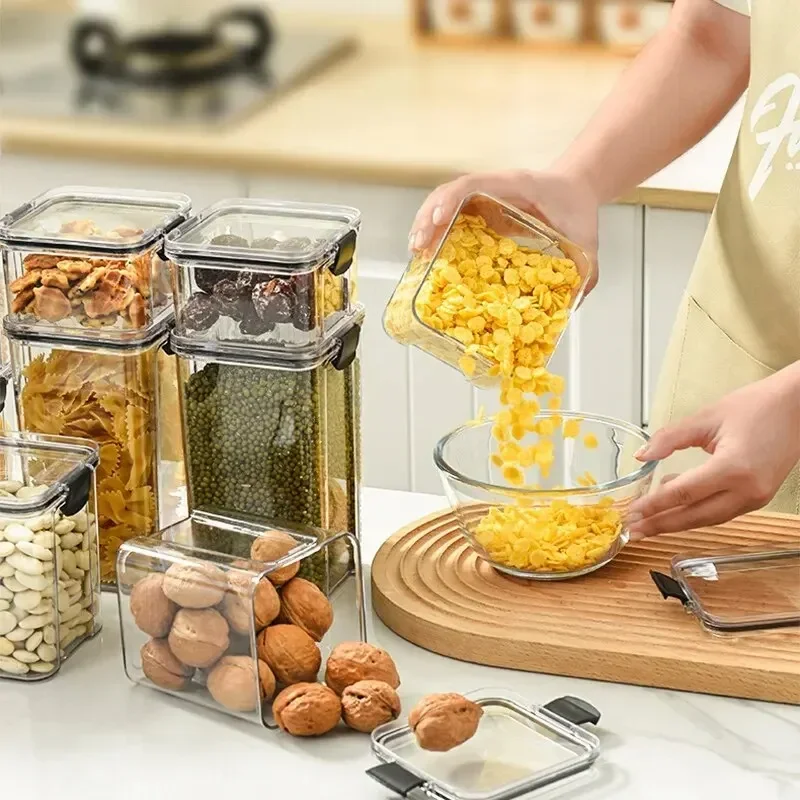 1PC Grain Sealed Jar Coarse Ce - Meal Prep Jar review and price