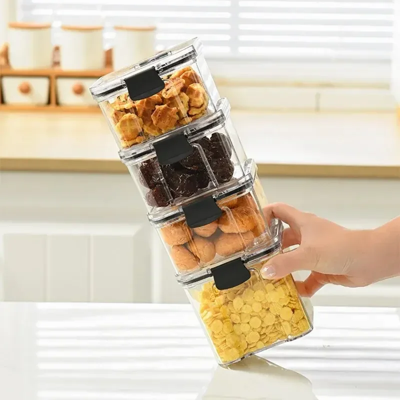 1PC Grain Sealed Jar Coarse Ce - Meal Prep Jar review and price