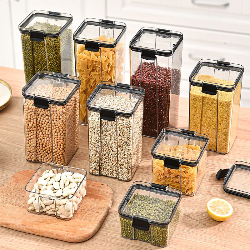 1PC Grain Sealed Jar Coarse Ce - Meal Prep Jar review and price