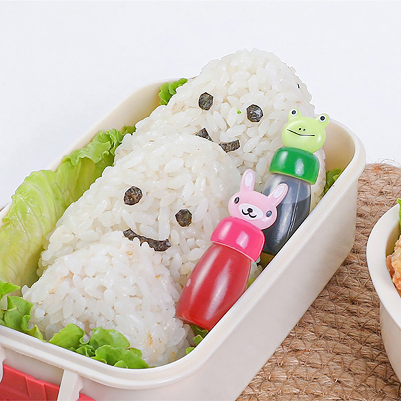 2-10pc Mini Season Sauce Bottl - Salad Container Jar review and price
