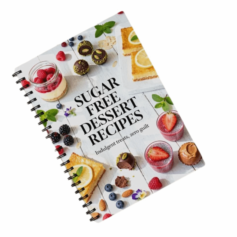 New Sugar Free Sugar Free Dess - Meal Prep Recipes For Weight Loss review and price