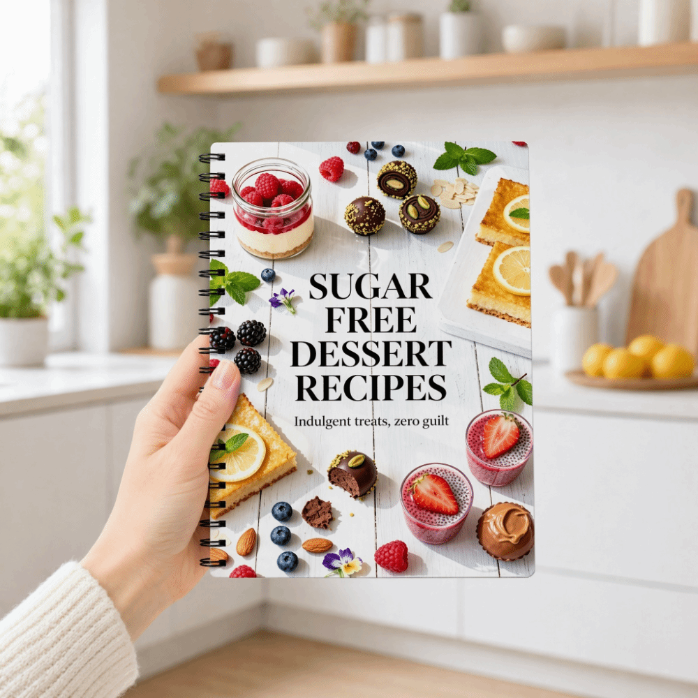 New Sugar Free Sugar Free Dess - Meal Prep Recipes For Weight Loss review and price