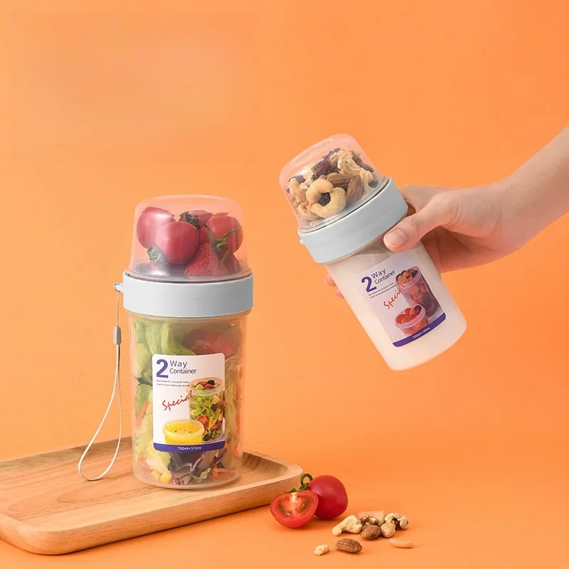 Breakfast Oatmeal Cereal Nut Y - Meal Prep Yogurt review and price