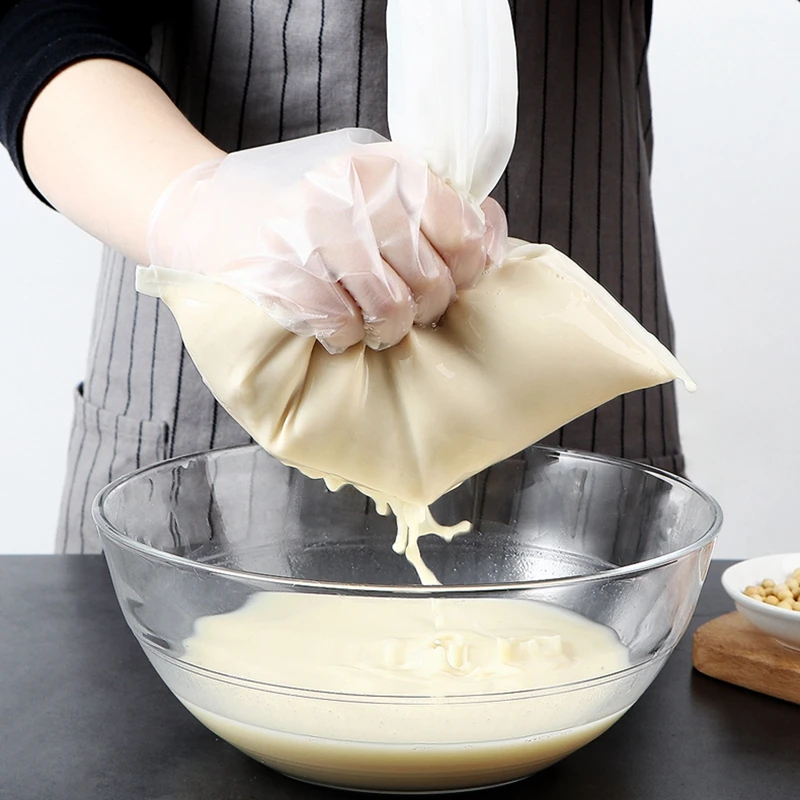 2PC Soy Milk Wine Filter Bag N - Meal Prep Yogurt review and price