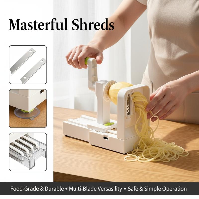 Stainless Steel Potato Noodle  - Meal Prep Healthy review and price