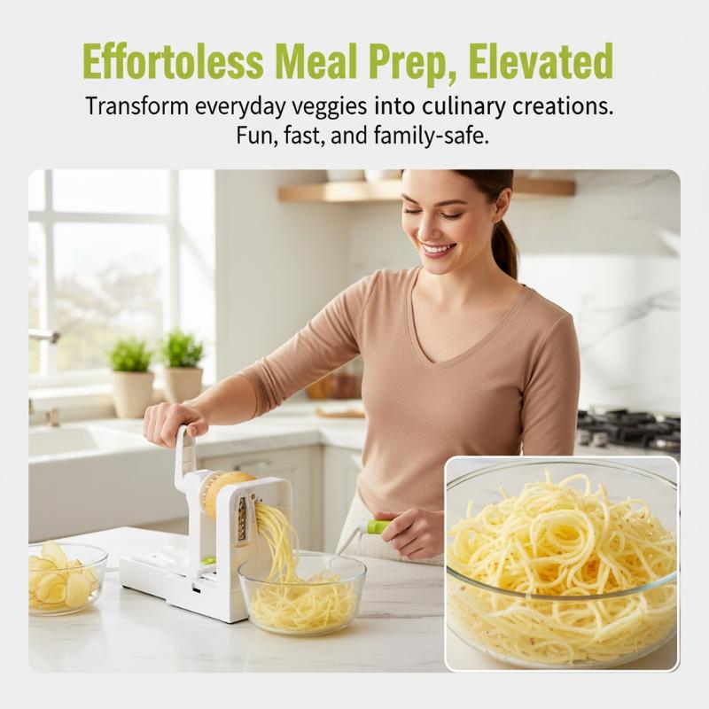 Stainless Steel Potato Noodle  - Meal Prep Healthy review and price