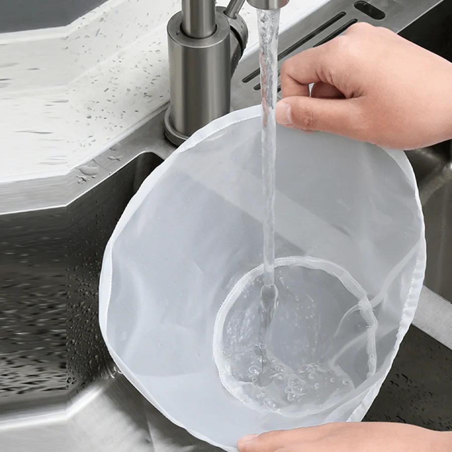 Reusable Cheese Cloth Bags-Fin - Meal Prep Yogurt review and price