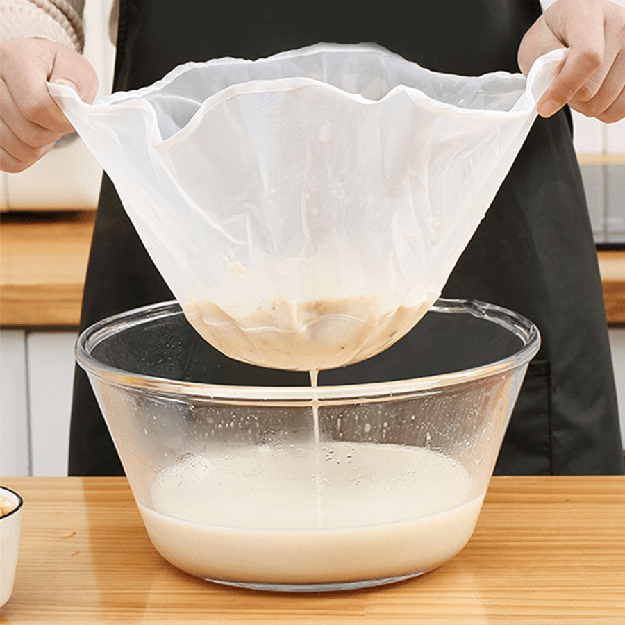 Reusable Cheese Cloth Bags-Fin - Meal Prep Yogurt review and price