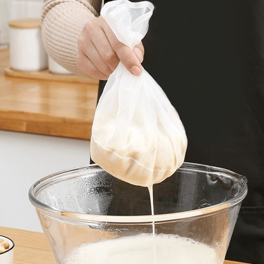 Reusable Cheese Cloth Bags-Fin - Meal Prep Yogurt review and price
