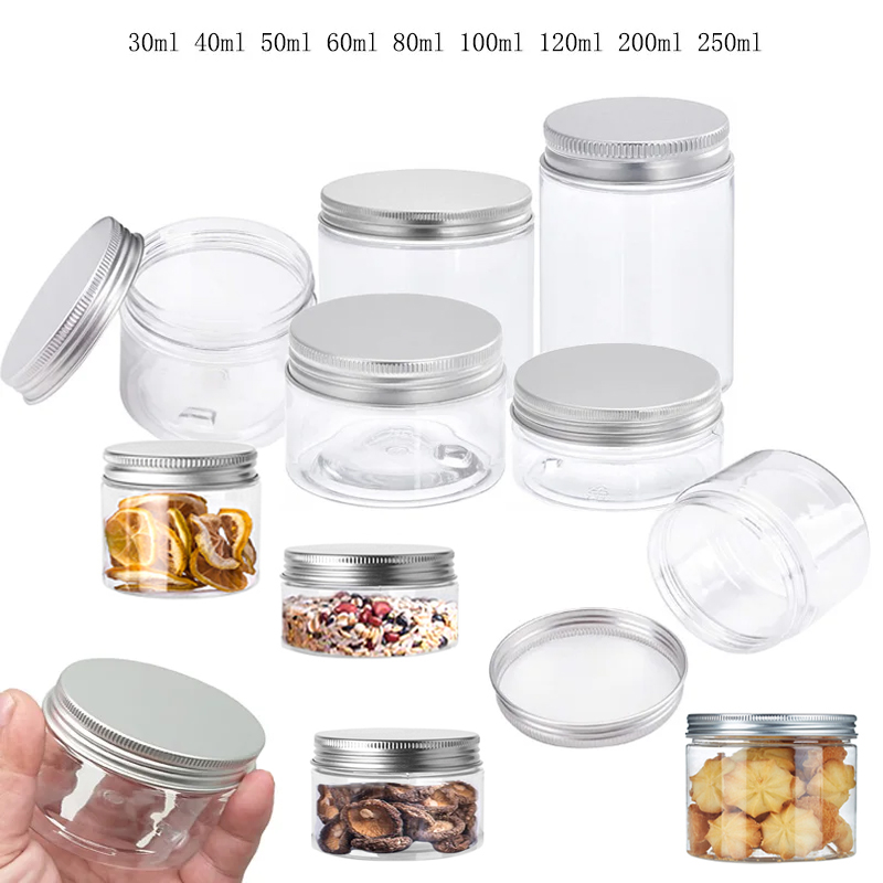 1-10Pcs 20/25/30/40/45-250ml S - Meal Prep Jar review and price