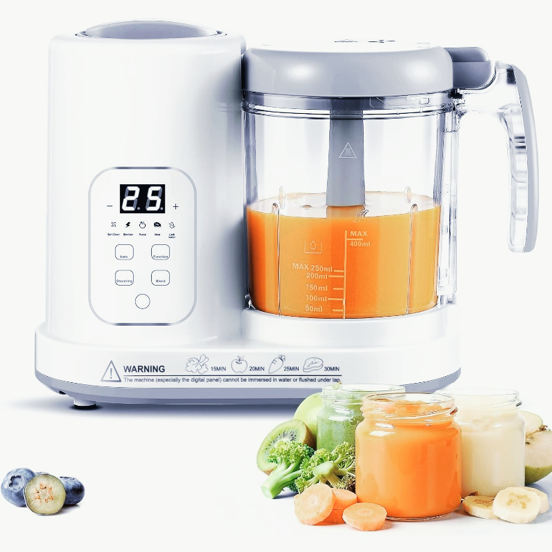 Baby Food Maker Steamer Blende - Meal Prep Healthy review and price