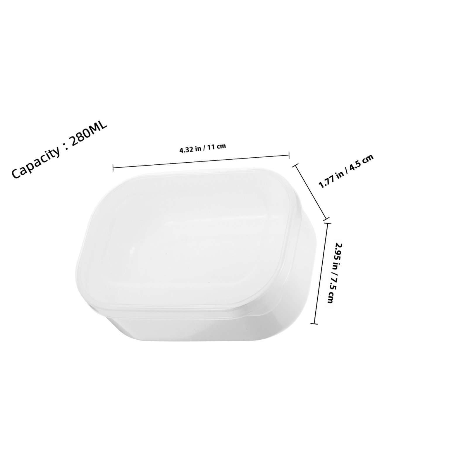 5Pcs Rice Grain Portion Storag - Meal Prep Healthy Lunch review and price