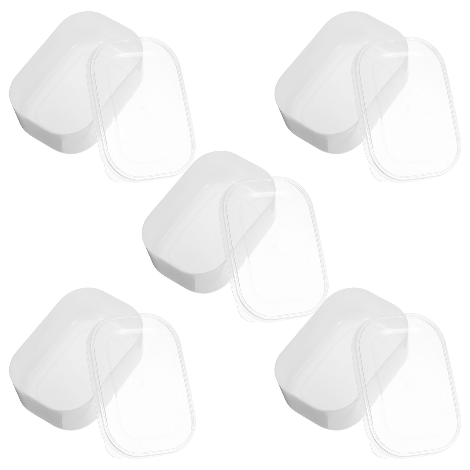 5Pcs Rice Grain Portion Storag - Meal Prep Healthy Lunch review and price