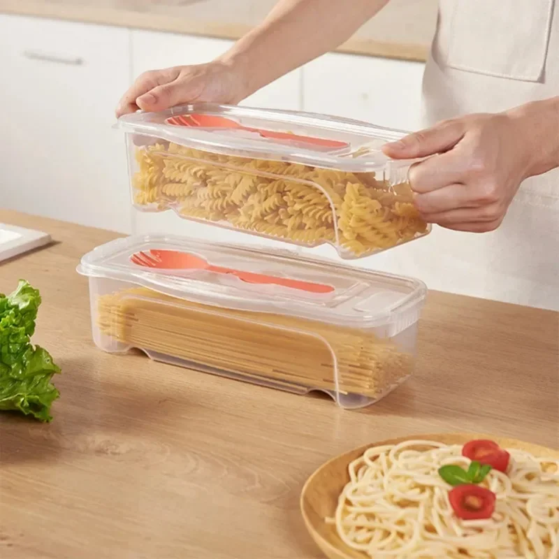 Microwave Pasta Cooking Box wi - Salad Container Jar review and price