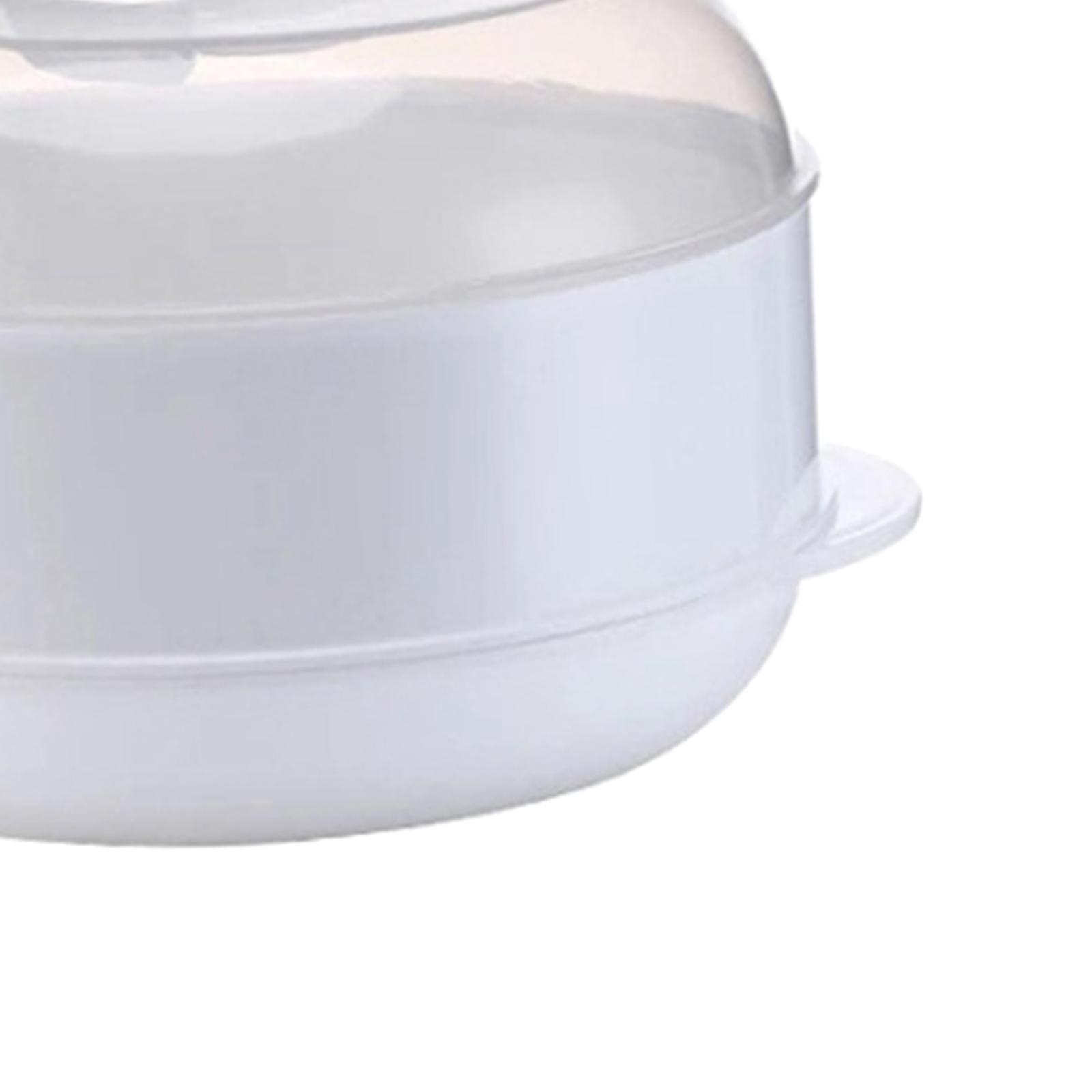 Stackable Microwave Steamer Hi - Meal Prep Healthy review and price