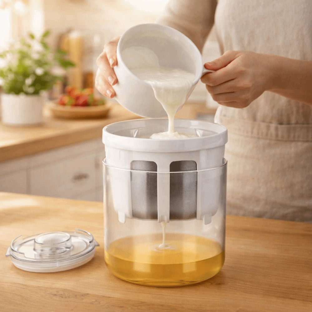 Protein Smoothies Stainless St - Meal Prep Yogurt review and price