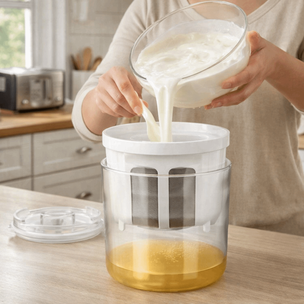 Protein Smoothies Stainless St - Meal Prep Yogurt review and price