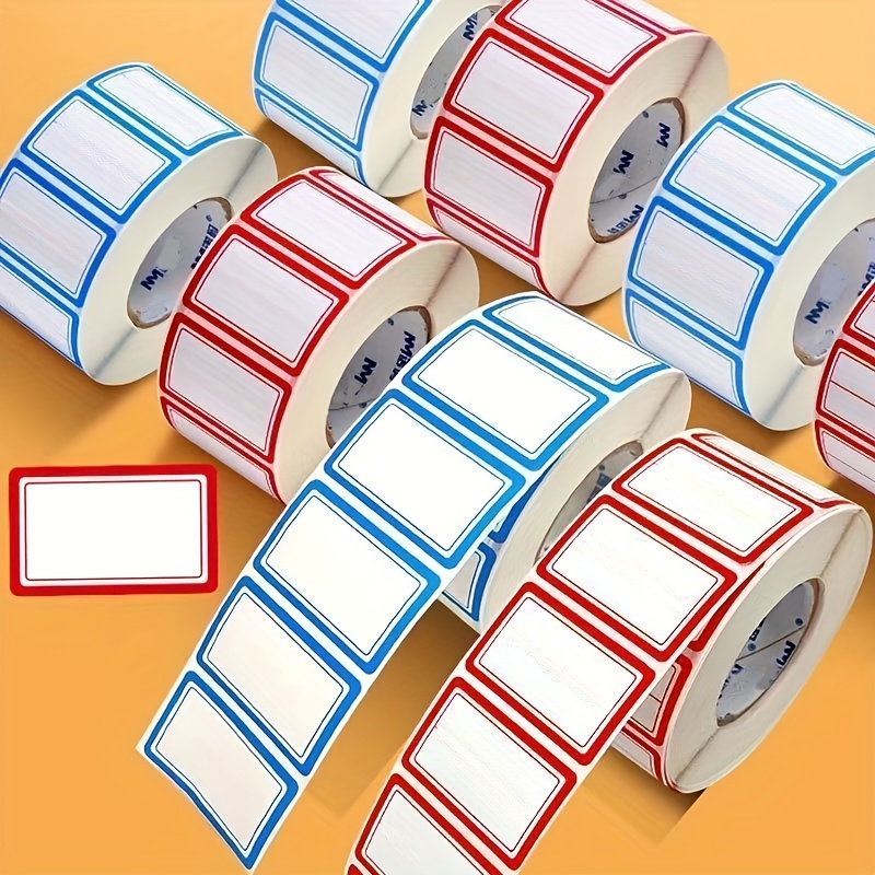 1000pcs Freezing Labels - Wate - Meal Prep Jar review and price