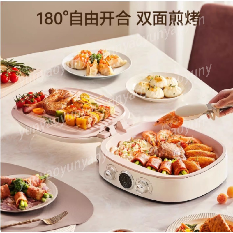 Double Sided Titanium Ceramic  - Meal Prep Healthy review and price