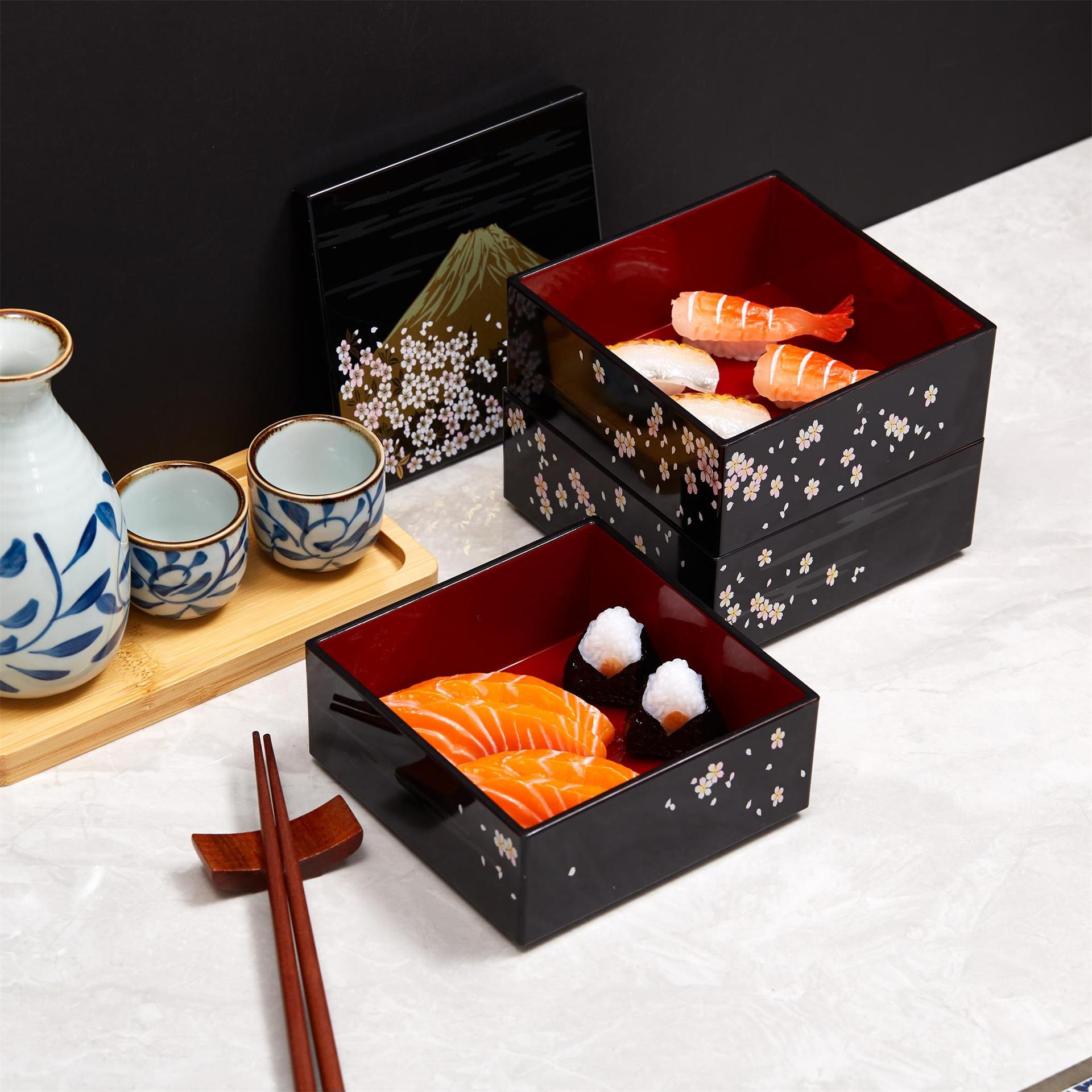 Japanese Style Bento Boxes Off - Meal Prep Healthy Lunch review and price