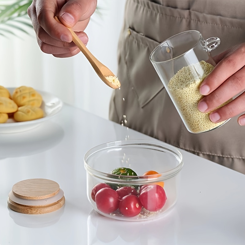 280ml Candy Jar, Biscuit Jar,  - Meal Prep Jar review and price