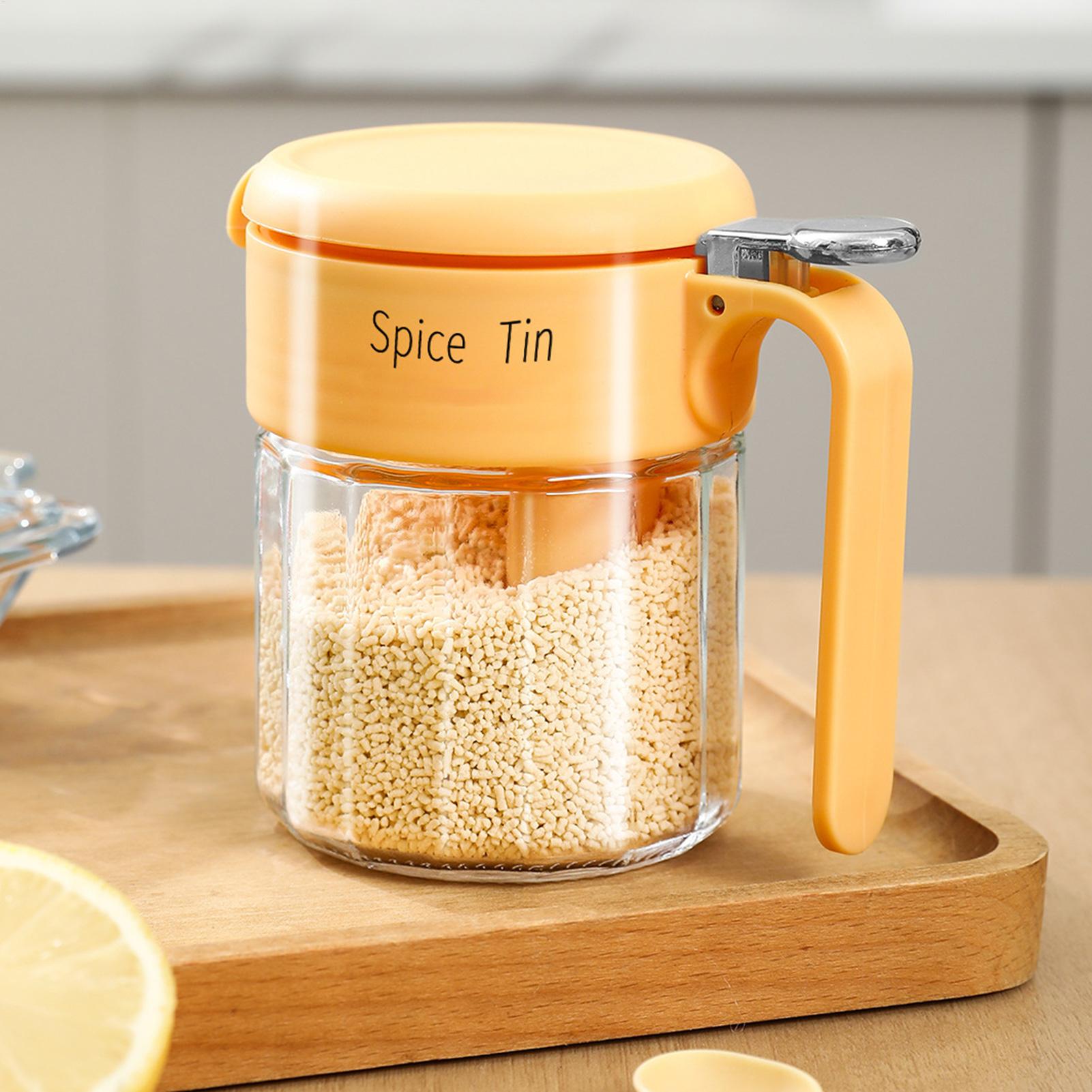 Seasoning Box Easy Access Mois - Meal Prep Jar review and price
