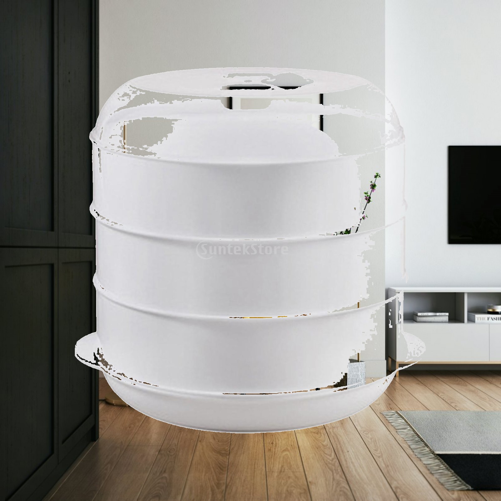 Stackable Microwave Steaming D - Meal Prep Healthy review and price